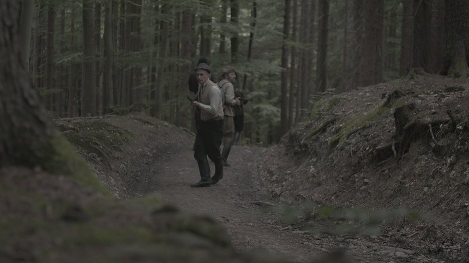 Documentary Príbehy odvahy a zrady