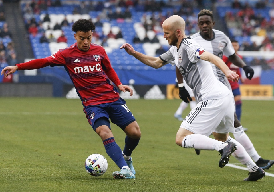 New York Red Bulls - Colorado Rapids