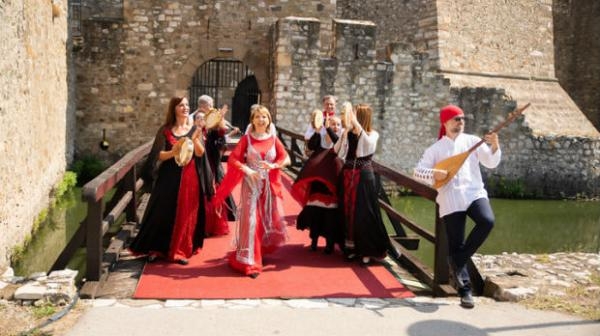 Bilja Krstić i "Bistrik"