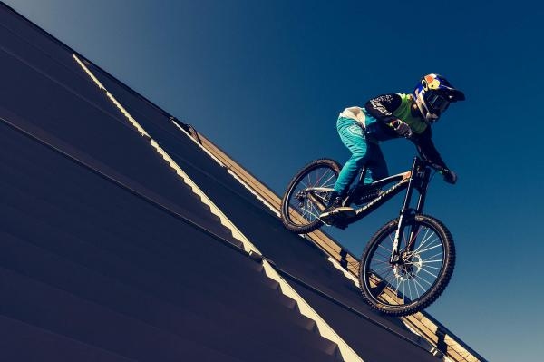 Highlights of the MTB action