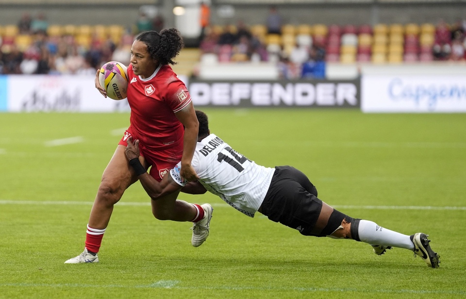 Mistrovství světa v&nbsp;rugby žen