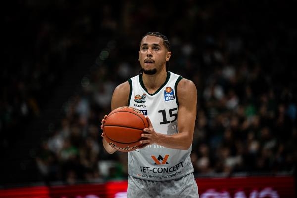 VET-CONCEPT Gladiators Trier - FC Bayern München Basketball