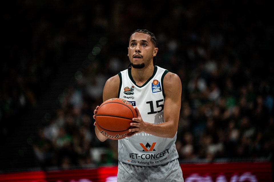 VET-CONCEPT Gladiators Trier - FC Bayern München Basketball