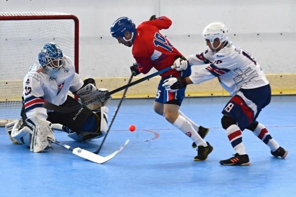 Hokejbal - Országh Cup