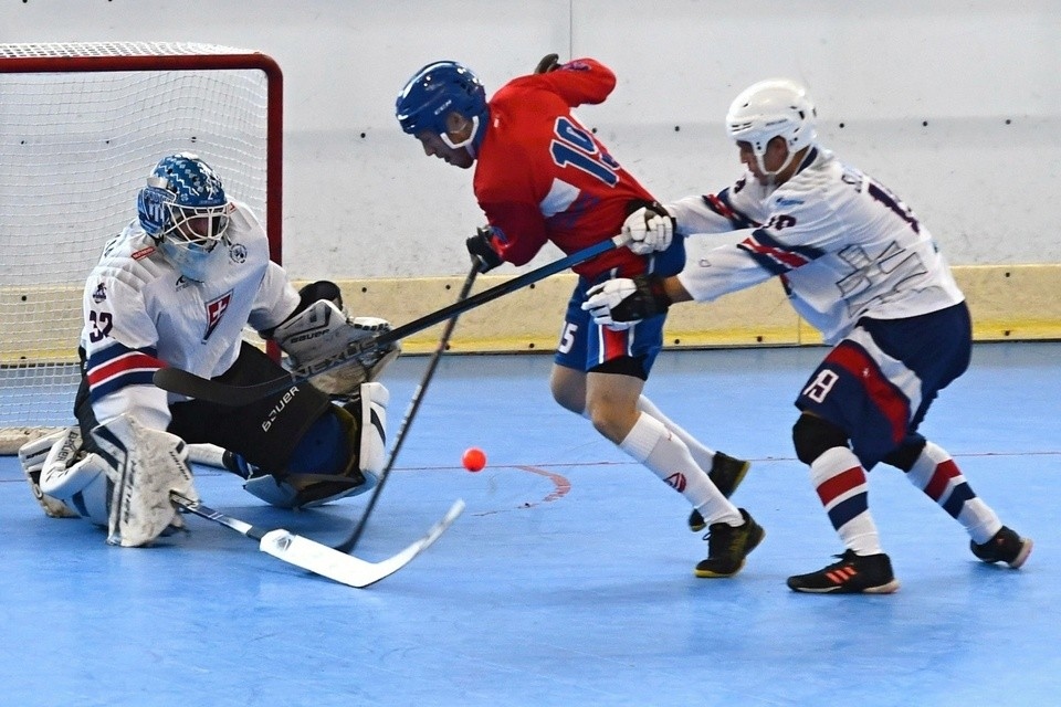 Hokejbal - Országh Cup 2025