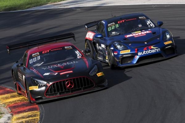 GT America powered by AWS 2025