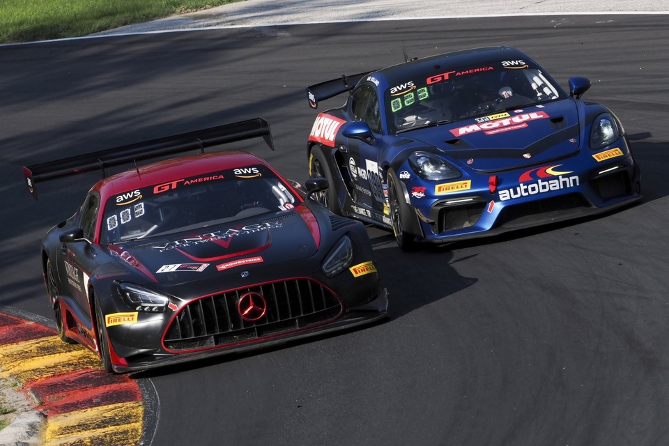 GT America powered by AWS 2025