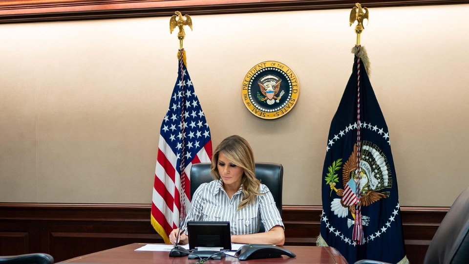 Dokumentarci Melania