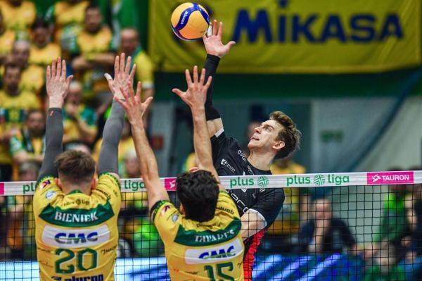 PlusLiga - 2. semifinále