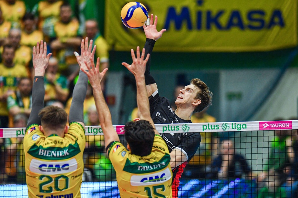 PlusLiga - 2. semifinále