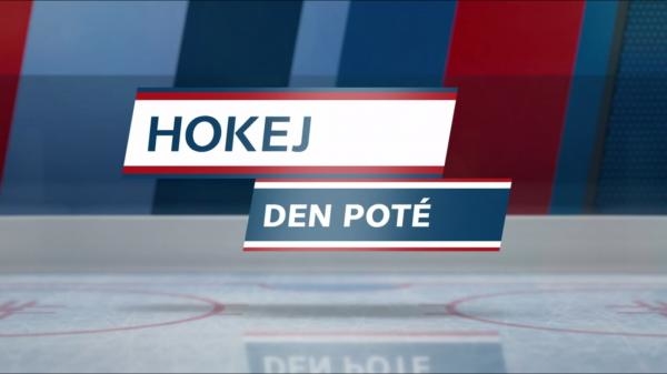 Hokej den poté