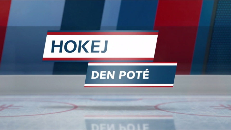 Hokej den poté