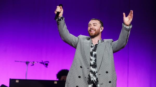 SAM SMITH WEEK: TOP 3 FEATY