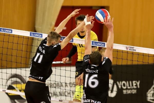 ČEZ Extraliga muži - 14. kolo