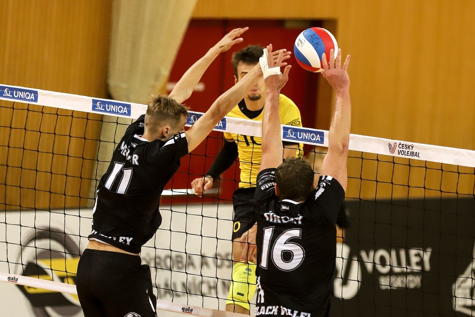 ČEZ Extraliga muži online