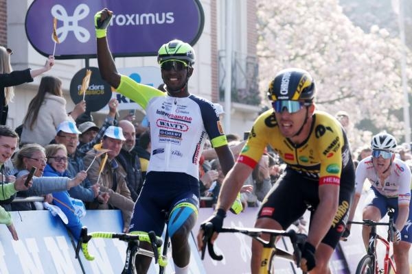 Cyklistika: Africa Cycling