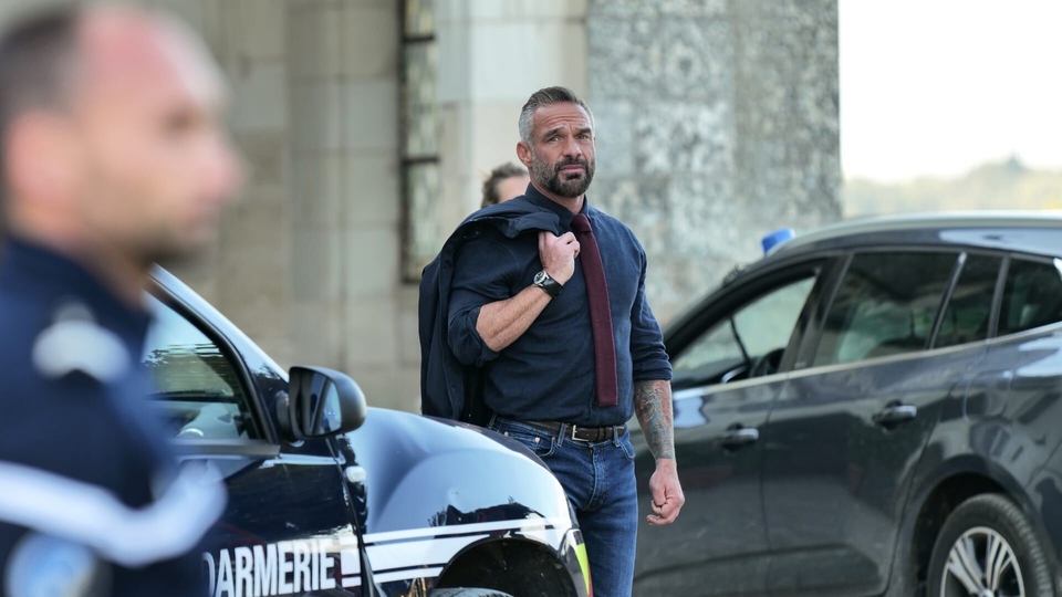 Serije  L'oubliée d'Amboise