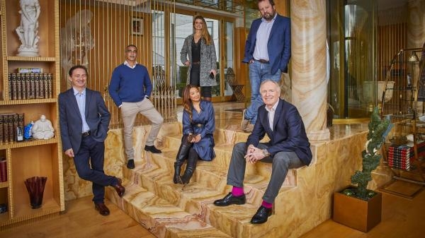 Najdroższe brytyjskie domy