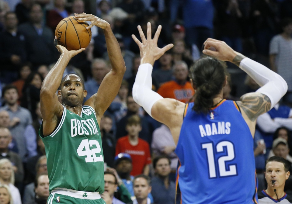 Boston Celtics - Oklahoma City Thunder