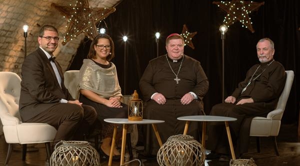 Silvester 2024 s TV LUX