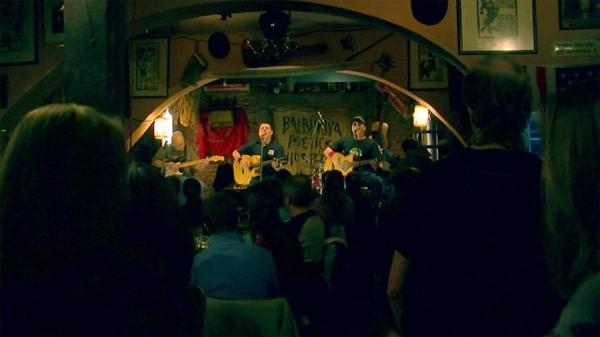 Blue Effect Acoustic