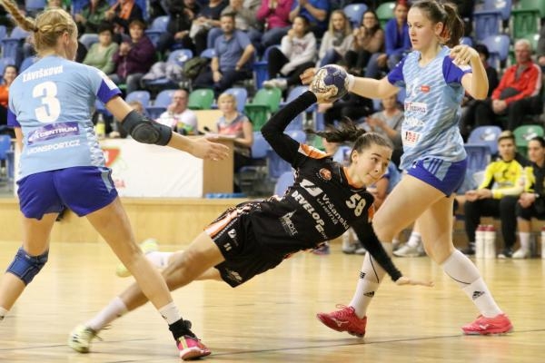 FINAL 4 Českého poháru 2025 - Finále, ženy