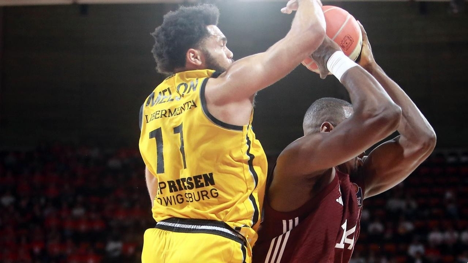 FC Bayern München Basketball - MHP RIESEN Ludwigsburg