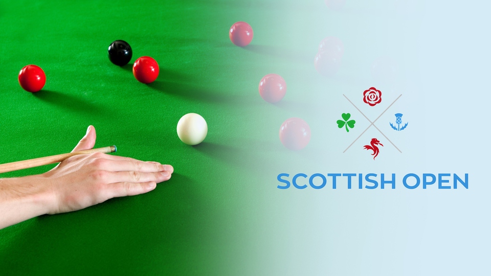 Scottish Open online