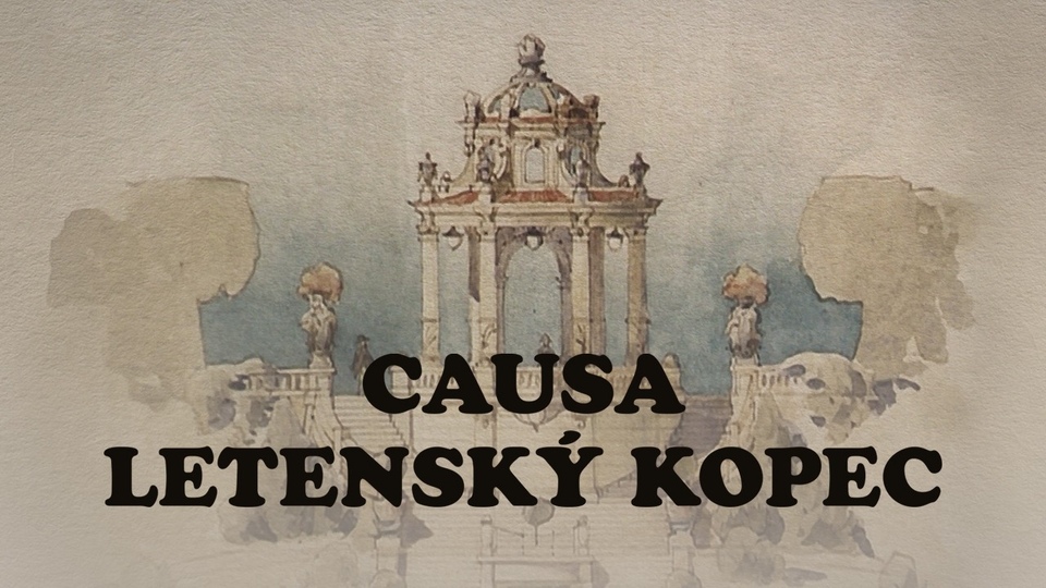 Documentary Causa Letenský kopec