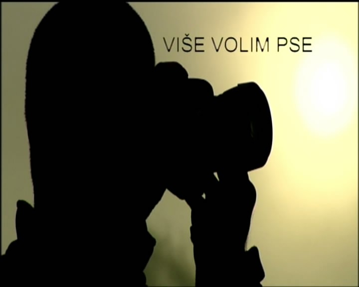 Dokumentarci Više volim pse