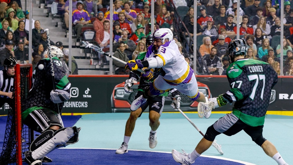 National Lacrosse League - 21. kolo