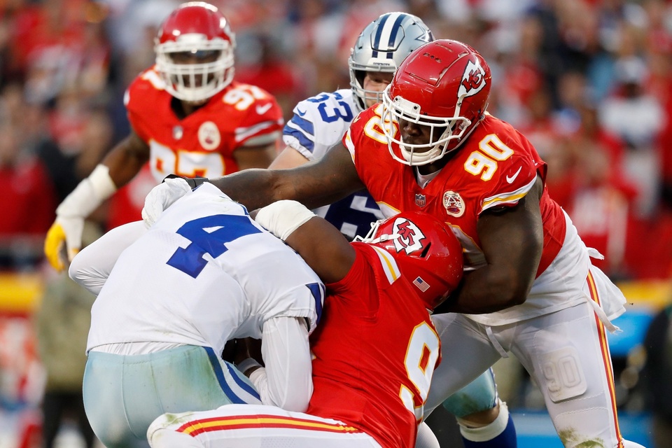 Dallas Cowboys - Kansas City Chiefs