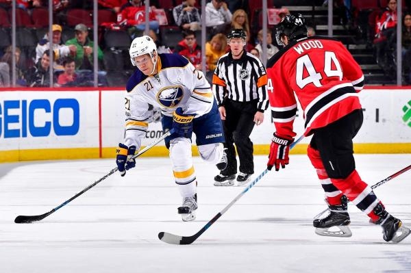 New Jersey Devils - Buffalo Sabres