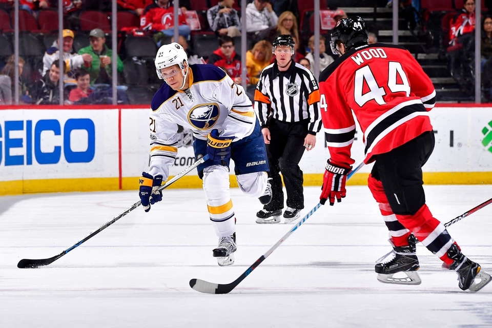 New Jersey Devils - Buffalo Sabres