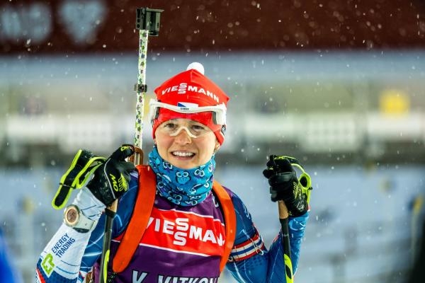 Biatlon: SP Norsko