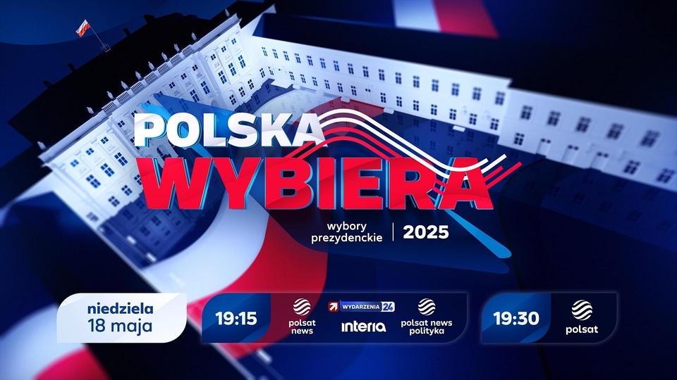 Polska wybiera. Wybory prezydenckie 2025