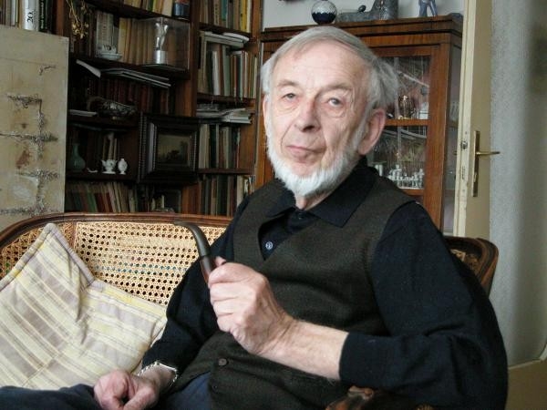 Dokument Šetlík Jiří, historik umění