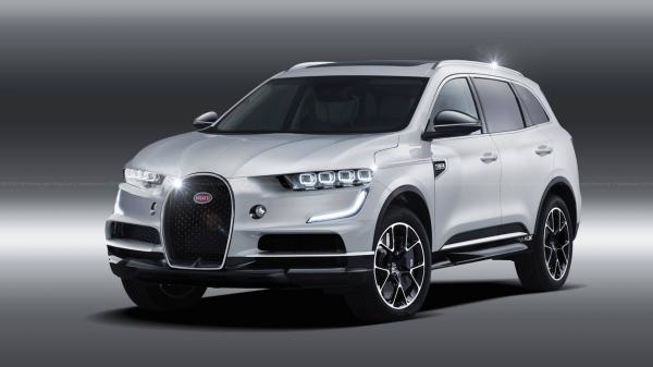 Profíci na konské sily - Luxusne vybavené SUV