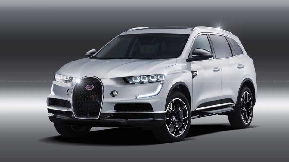 Profíci na konské sily - Luxusne vybavené SUV