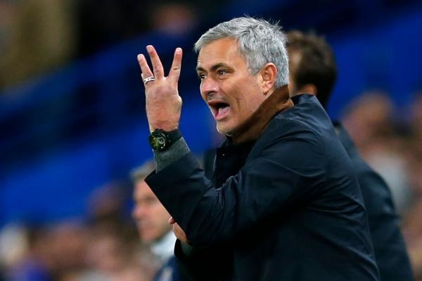 Slávni tréneri - Mourinho