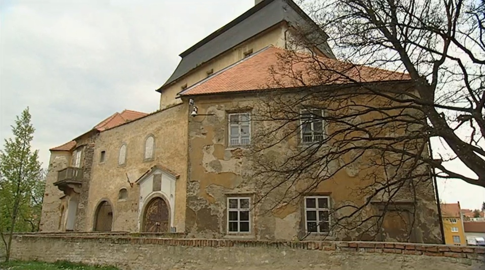 Dokument Zámek Miroslav