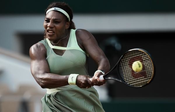 Nesmrteľní - Serena Williams a Neymar