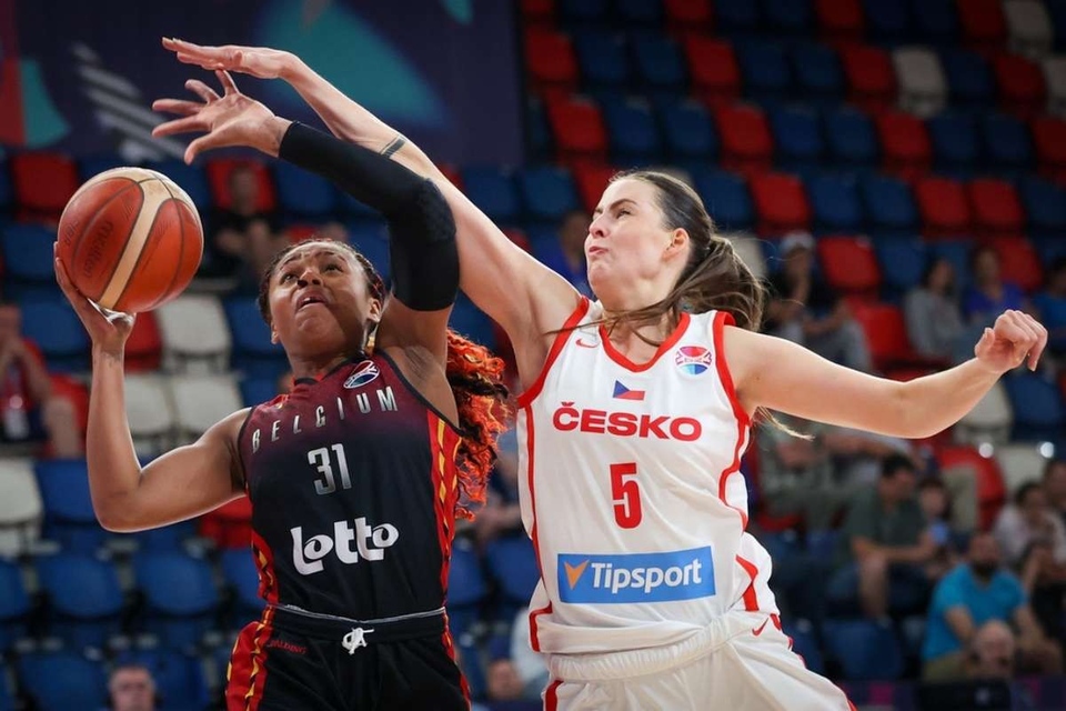 Basketbal: Černá Hora - Portugalsko