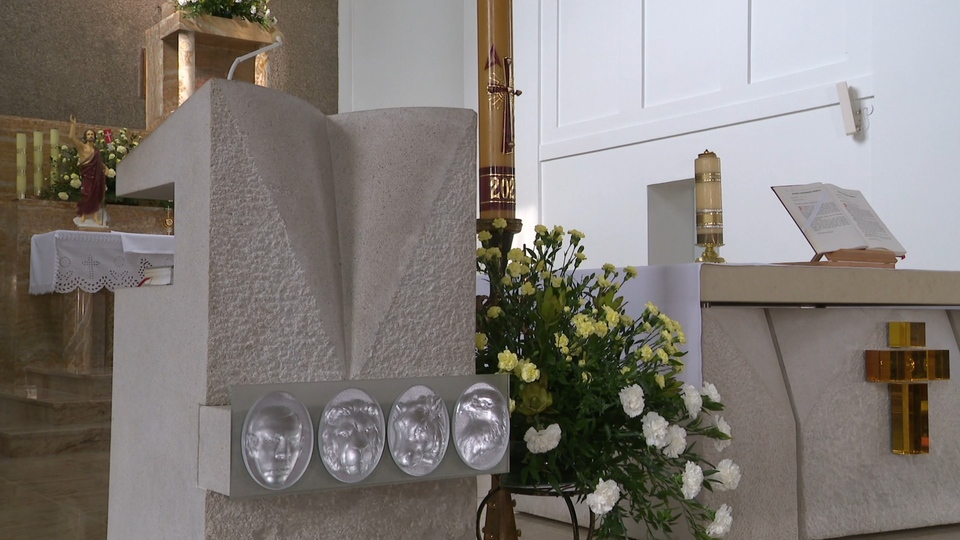 Documentary Cyrilometodějská stezka - ohníčky napříč Evropou