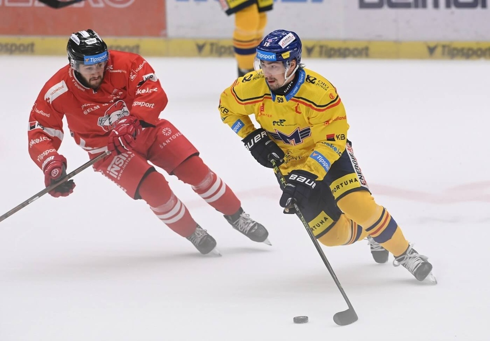 Tipsport extraliga online