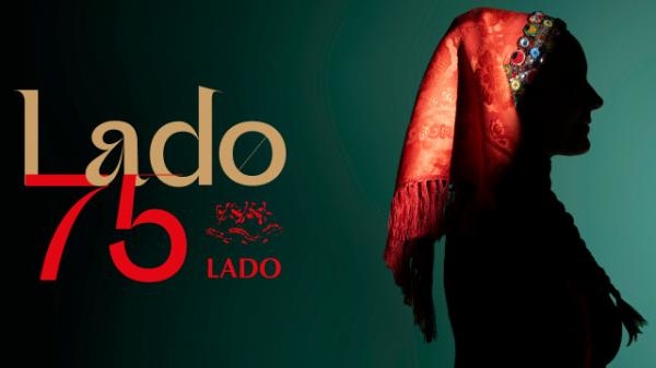 LADO 75 - Svečani godišnji koncert Ansambla