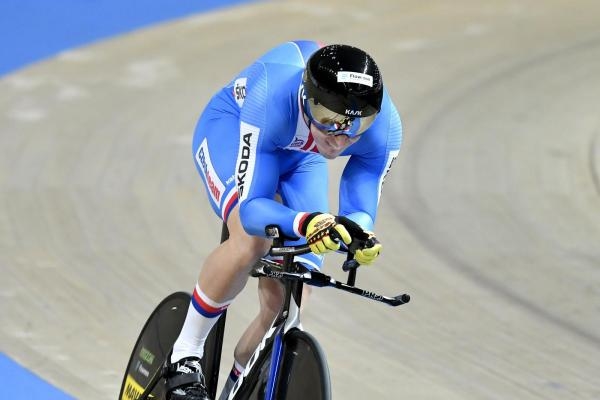Dráhová cyklistika: ŠKODA CUP 500+1 kolo