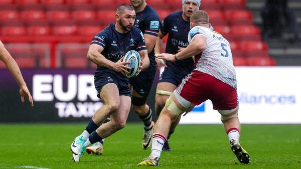 Bristol Bears - Sale Sharks