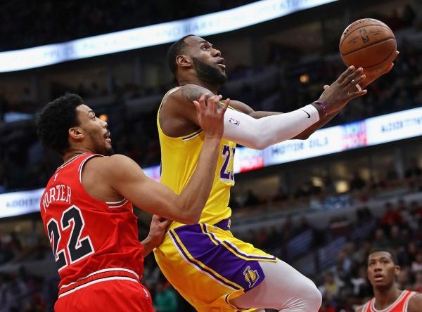 Tímy snov - LA Lakers a Chicago Bulls