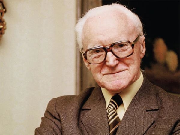 Storočnica - Eugen Suchoň